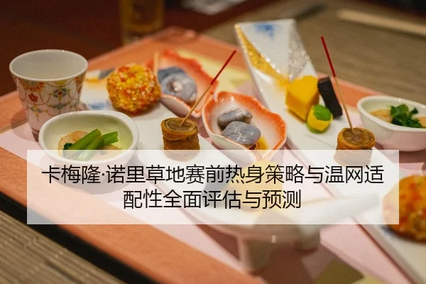 卡梅隆·诺里草地赛前热身策略与温网适配性全面评估与预测